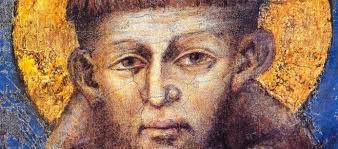 Francis of Assisi pays homage to Sun and Moon in the song Laudes...