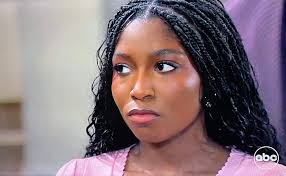 Give Trina a better storyline please!