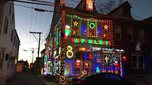 Christmas 2019 Why Some Lebanon Residents Go Big With Lights Displays