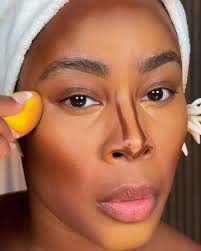 Underpainting is the bees knees. It's my secret to a seamless full overage  glam routine 💋 Prep, Layer, Blend ✨ Comment “SHOP” for link to products