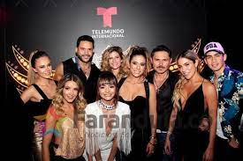 La aparición de un enemigo que la conoce muy bien la acecha. Telemundo Internacional Estrena En Latinoamerica El Exito Colombiano La Reina Del Flow