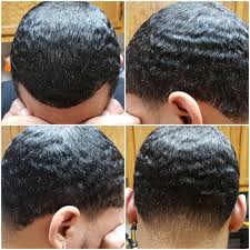 360 wave hair needs to be cut to a length of 1 or 1/2 inches. So As Of Today Jun 5th Am I Considered Wolfing My Last Haircut Was May 3rd Just Started Brushing 2 Weeks Ago What Is A Wolf Cycle How Long Does It Start