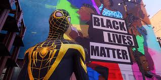 In the pages of miles morales. Spider Man Miles Morales Photo Mode Guide And New Features Thesixthaxis