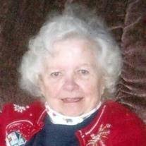 Obituary of Jane Marie Ostrander Bornt