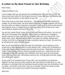 Birthday Greetings For Best Friend Taglish A Letter To My Best Friend On Her Birthday Sample Birthday Letter Birthday Wishes For A Friend Messages Birthday Message For Friend Birthday Message For Bestfriend