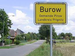 What is the transitive meaning of the word burrow? Burow Prignitz Home Facebook