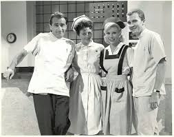 Original Cast Of General Hospital General Hospital Nurses Station Classic Hollywood