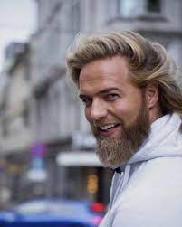 Not only does he have a beard but he's also a lieutenant in the royal norwegian army. Lasse L Matberg On Instagram They See Me Rollin All Smiles And Miles On My Rizknorge El Scooter I Love This All Smiles Long Hair Styles Men Guys