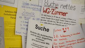 Interessiert an mehr eigentum zur miete? Wohnungssuche Wie Die Suchanzeige Gelingt Munchen Sz De