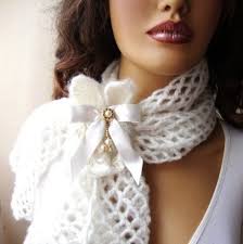 Bayan Orgu Atki Modelleri Kolleksiyonu Cesit Cesit Atki Modelleri Crochet Accessories Crochet Lace Beautiful Crochet