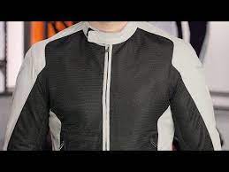 Dainese Air Flux D1 Jacket Review At Revzilla Com Youtube Jackets Athletic Jacket Dainese