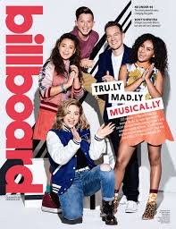 2016 Billboard Magazine Covers Billboard Magazine