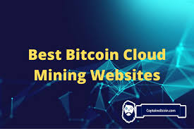 The data is provided by coinsrc and is gathered. Best Bitcoin Cloud Mining Contracts In 2021 Crypto Cloud Mining Review