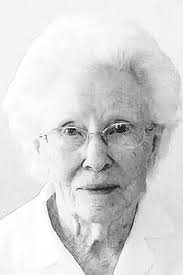 Irene Breckley Obituary (1918