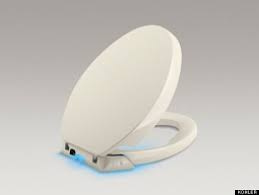 Bio Bidet Elite3 Non Electric Bidet Attachment Installation Thehuffingtonpost Covers The Technology Behind The New Kohler Purefresh Toilet Seat We Smell A Winner Smart Toilet New Toilet Toilet Seat