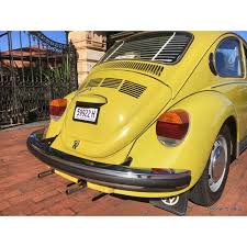 Image result for Rallye Yellow 1975 Beetle