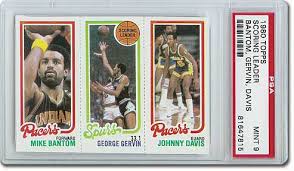 There are 236 1980 basketball card for sale on etsy, and they cost. Psa Set Registry The Magic And Bird Era Begins Collecting The 1980 Topps Basketball Card Set