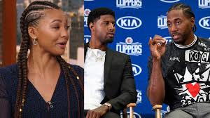 Espn found a very talented reporter in malika andrews, and the worldwide leader has understandably made her a focal point of its nba coverage. Andrews Clippers Goal Is To Be Better Than The Lakers Espn Video