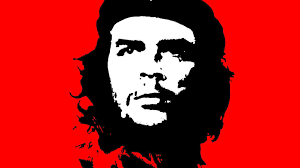 Скачать обои красный, Че Гевара, Che Guevara, Куба, черный. революция,  раздел разное в разрешении 1920x1080