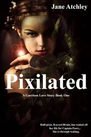 Pixilated (A Garrison Love Story, #1) by Jane Atchley