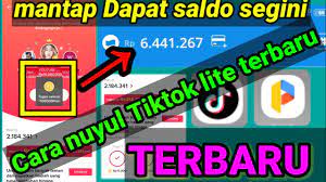 Maybe you would like to learn more about one of these? Cara Nuyul Aplikasi Tiktok Lite Terbaru Tercepat Dan Pasti Berhasil Youtube