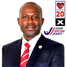 Stream JOHN JEROME JEANTY KONSEY POU SIKLON MATTHEW by jjerome01