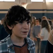 Troy from Stranger Thing