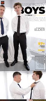 Say Uncle | Missionary Boys: Canyon Cole and Tristan Jaxx - A Promising  Elder - QueerClick