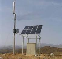 Solar telecommunications base station - Outdoor telecom ...