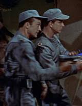 Image result for commander adams forbidden planet