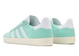 Deals on adidas gazelle sneakers from 8 shops. Adidas Gazelle Primeknit Arrives In Time For Summer Nice Kicks