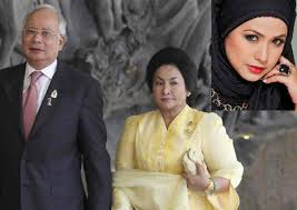 Brunei's newly wed bride, princess hafizah sururul bolkiah, poses during her wedding ceremony with muhammad ruzaini in bandar seri begawan. Najib S Stepdaughter Speaks Out Against Family For 1mdb Crisis Malaysia News Asiaone