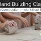 Hand Building Clay - Slab Construction event image