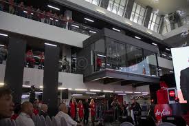 Find below customer care details of airasia, including the address and phone. Airasia Staff Celebrated In Their New Home Redq Economy Traveller