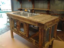 rustic outdoor kitchens, outdoor sinks