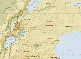 Here we give you the latest information on the attractions, activities, best time, location and accommodation facilities around the park. Photographs And Location Map Of The Rwenzori Range In Uganda In East Africa