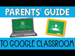 Google Classroom Tutorial For Parents Youtube Google Classroom Tutorial Google Classroom Google Classroom Elementary