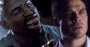 Netflix's V-Wars Trailer Has Ian Somerhalder in a Crazy Vampire Apocalypse