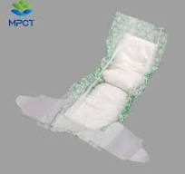 Adult Diapers PE Film Adult Diaper Disposable Non Woven ...