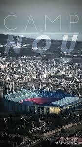 Camp Nou Estadio Futebol Selecao Brasileira De Futebol Futebol
