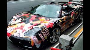 You will have livelier and more aggressive car with better responsiveness while saving a lot on gas consumption. Car Tuning Anime