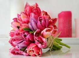 Fiori Per Compleanno Per Signora Fiori Da Bulbo Fiori Primaverili Decorazioni Floreali