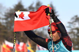Sign up to our newsletter. Olympia 2018 Kult Fahnentrager Pita Taufatofua Begeistert Im Langlauf Sportmeldungen Stuttgarter Zeitung