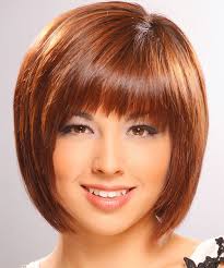 A bob hairstyle is classic and elegant. Oblong Face Shape Hairstyles That Suit You
