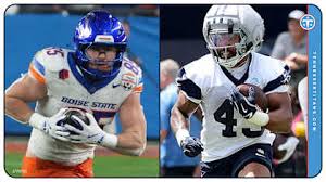 Titans Sign TE Matt Lauter, RB Dominic Richardson While Placing Jaylen Harrell and Jaren Kanak on Injured Reserve