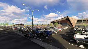 38, shopping city ramnicu valcea, râmnicu vâlcea. Nepi Rockcastle Inaugurates Shopping City Ramnicu Valcea In Romania Europaproperty Europaproperty Com
