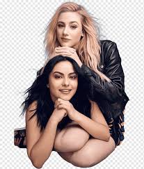 Riverdale 1x10 veronica e cheryl batalha de dança se inscreva no canal riverdale season 4, episode 13, chapter seventy: Camila Mendes Lili Reinhart Riverdale Veronica Lodge Betty Cooper Lili Reinhart United States Girl Fashion Model Png Pngwing