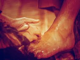 Maybe you would like to learn more about one of these? Woman Washes Jesus Feet Spreading The Fame