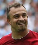 He has citizenship of switzerland. Xherdan Shaqiri Fc Liverpool Spielerprofil Kicker