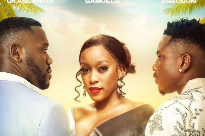Timini Egbuson stars opposite Deyemi Okanlawon in 'All's Fair In Love' |  Pulse Nigeria